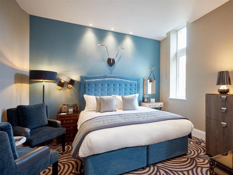 Hotel Oddfellows On The Park 5*
