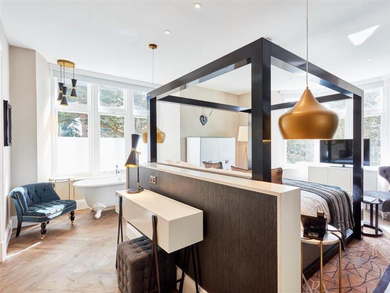 Hotel Oddfellows On The Park