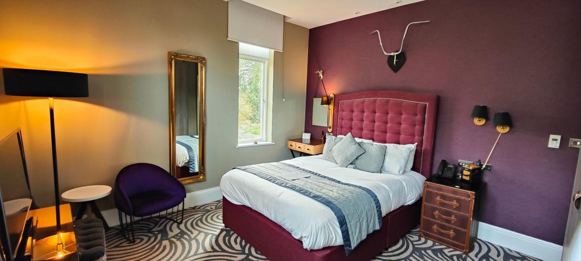 Oddfellows On The Park Hotel