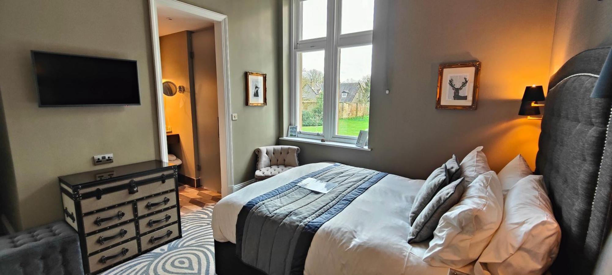 Oddfellows On The Park Hotel Cheadle (Greater Manchester)