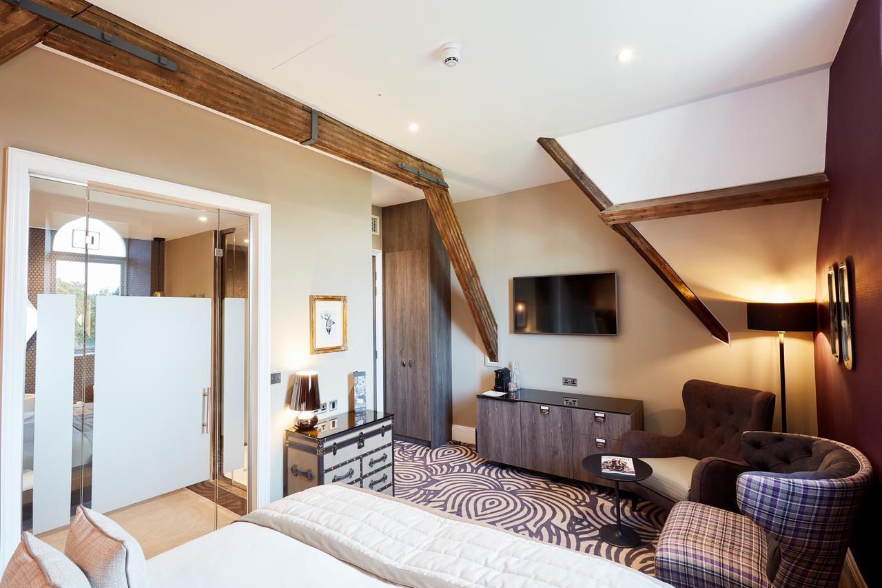 Hotel Oddfellows On The Park 5*