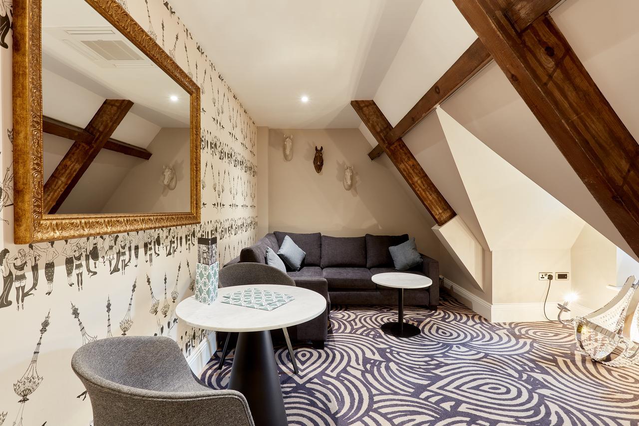 Hotel Oddfellows On The Park Cheadle (Greater Manchester)