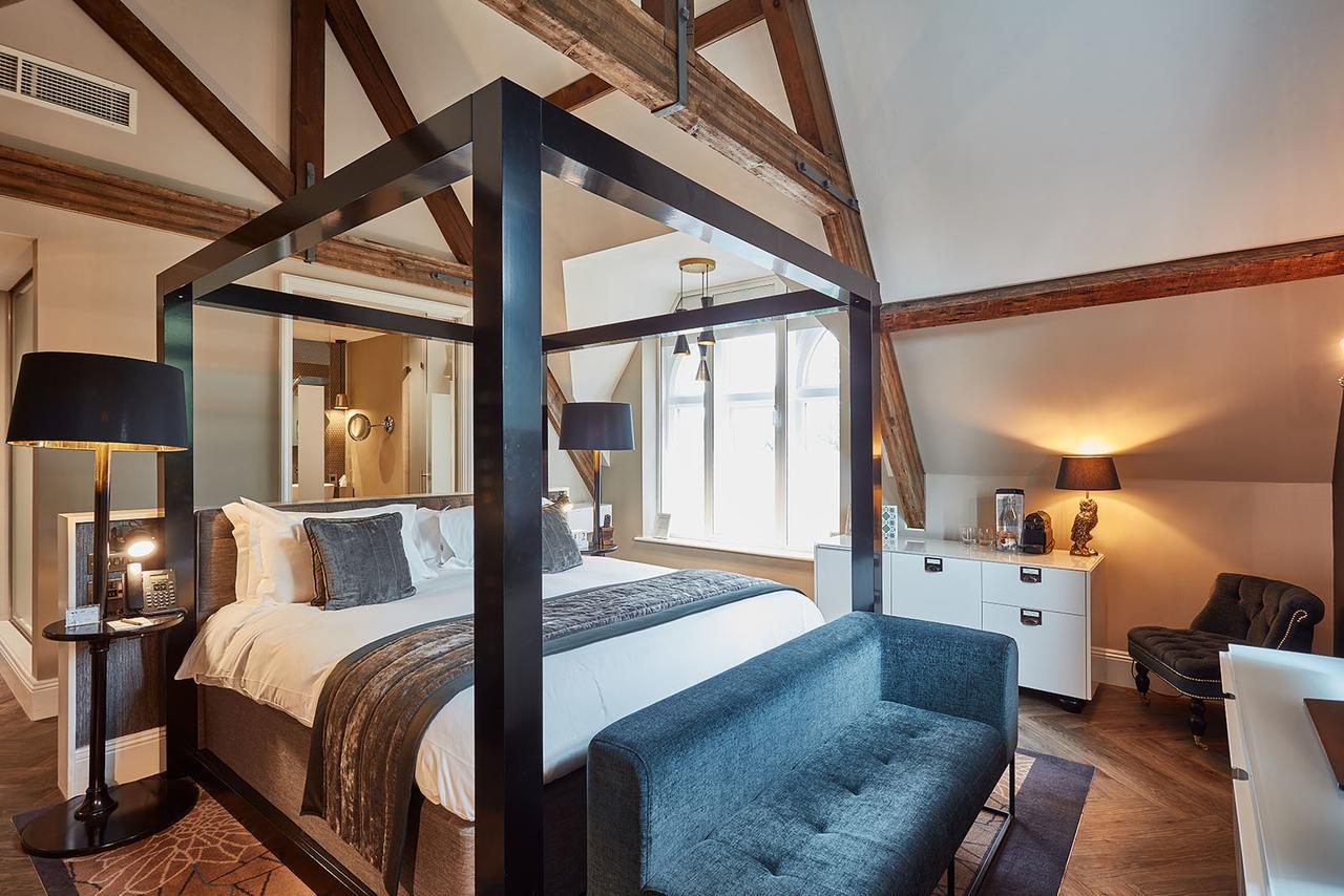 Oddfellows On The Park Hotel