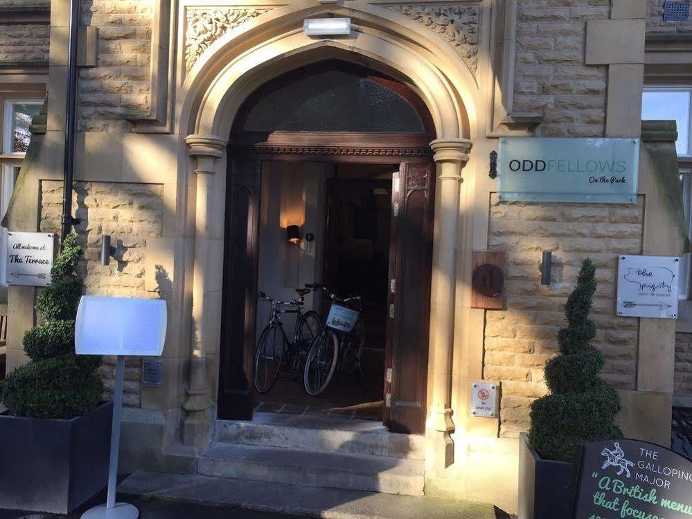 Oddfellows On The Park Hotel Cheadle (Greater Manchester)