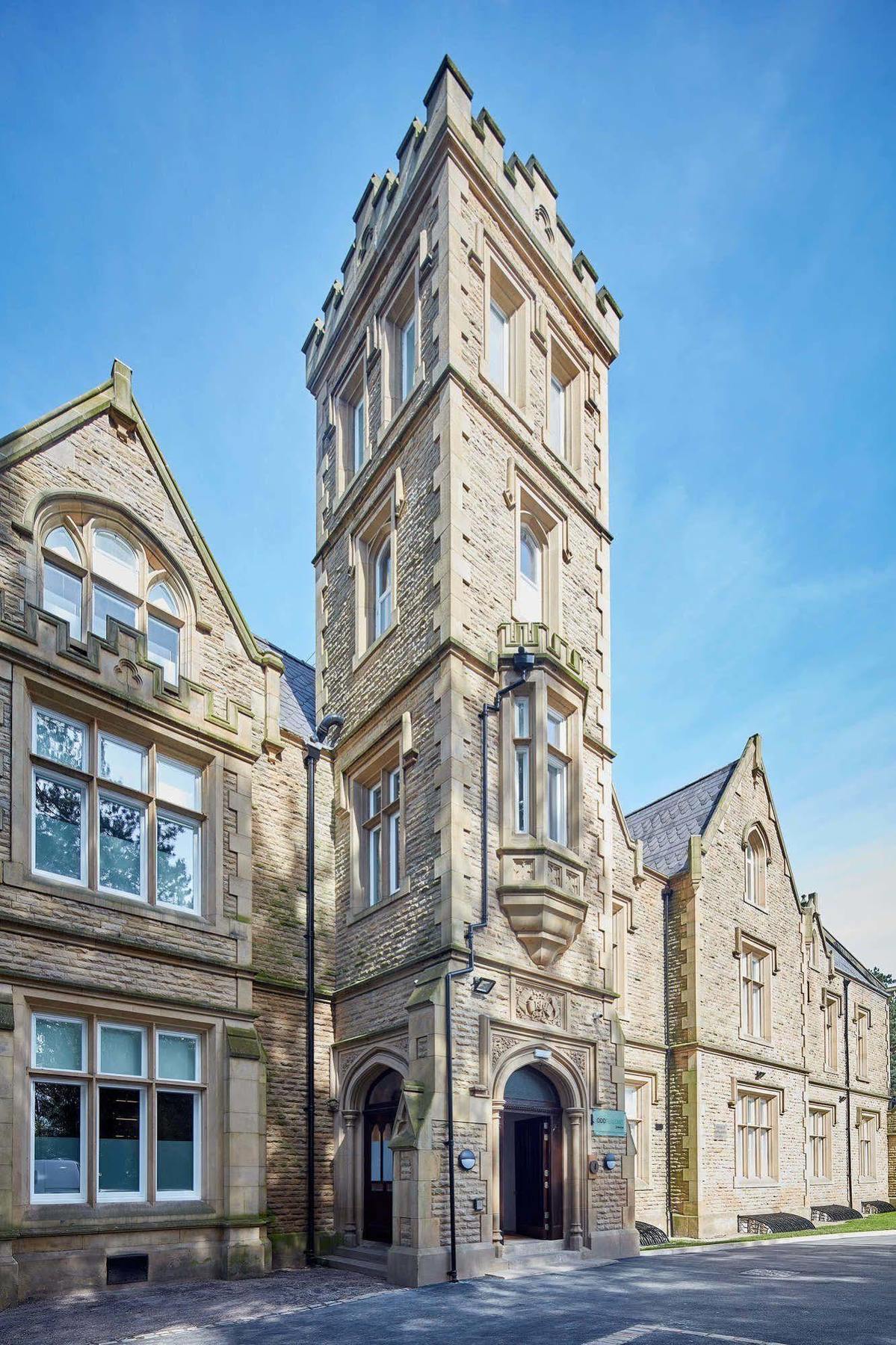 Oddfellows On The Park Hotel Cheadle (Greater Manchester)